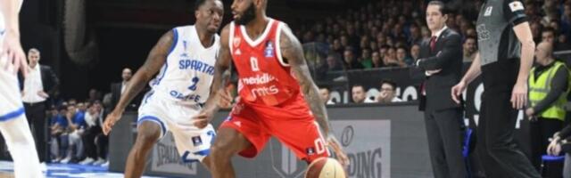 Mučenje Zvezde u Subotici: Jedva slomila otpor Spartaka