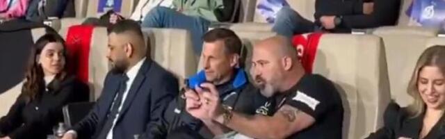 Stanković dobio crveni karton - usledila je NEVIĐENA situacija u istoriji fudbala (VIDEO)