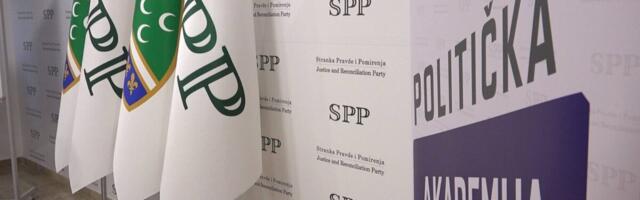 Počela sa radom Politička akademija SPP za mlade