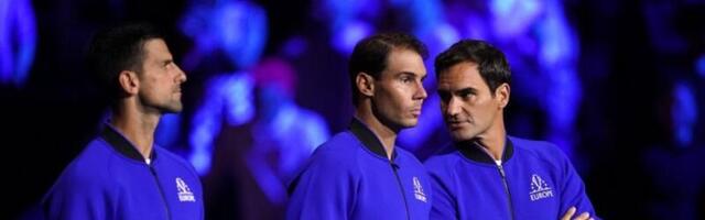NADAL O ĐOKOVIĆU I FEDERERU: Poštovali smo se, to smo pokazali svetu (VIDEO)