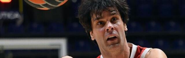 EVROPA PRIČA O SRBINU: Ono što je Miloš Teodosić uradio na utakmici Crvena zvezda - Virtus...