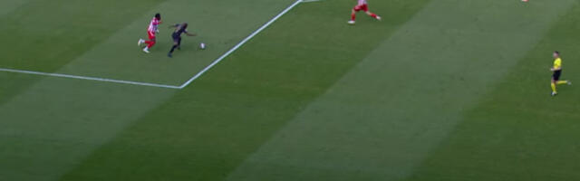 Gol Partizana neregularan? Ovo je svima promaklo (VIDEO)