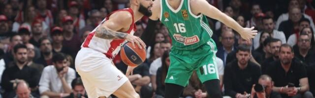 "SAMO MI JE TITULA U EVROLIGI NA UMU!" Džedi Osman produžio ugovor sa Panatinaikosom