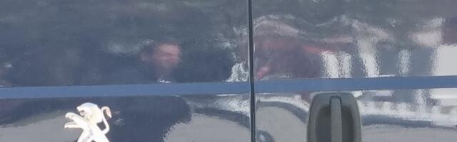 U „bmv“ prevozio 240 kilograma rezanog duvana