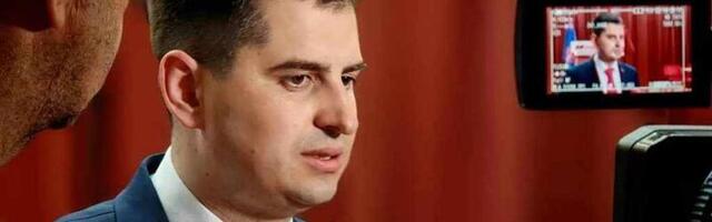 Dejan Antić ponovo državni sekretar