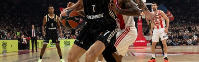 IPAK NIŠTA: Partizan odustao od Žofrija Lovernja!