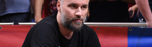 ZNAM DA MISLE DA SAM BUDALA... Gurović udario jako na Zvezdu i Partizan