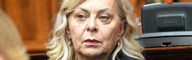 "Ministarka potvrdila da nju i Vladu Srbije ne interesuje bezbednost ljudi"