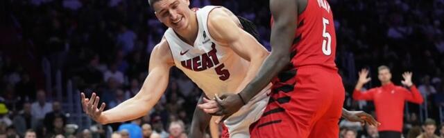 Ludilo u Majamiju! Jović kreirao pobedu u produžetku uz zvuk sirene (VIDEO)