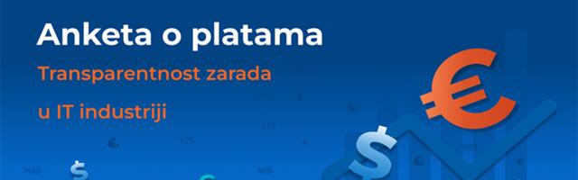 FishingBooker pokreće novo istraživanje plata u domaćoj IT industriji