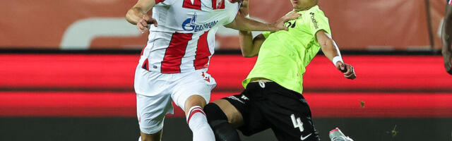 Crvena zvezda nema razloga za strah protiv FCSB-a - šest utakmica bez poraza protiv Rumuna (Video)