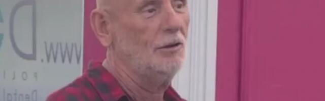 LEPI MIĆA UHVAĆEN NA DELU! Dok svi spavaju u Pabu, on RADI ovo!