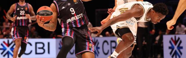 PARIZ ISPUSTIO PLUS 17 U DUBAIJU: Petrušev sjajan u velikom preokretu