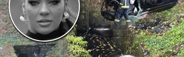 Ana (20) and Aleksandar (37) died in this canal: No one noticed crashed car for 3 days, and here's WHY