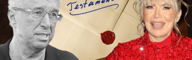 OTVOREN TESTAMENT SAŠE POPOVIĆA - Misterija PORODIČNOG nasledstva otkrivena, pogledaj spisak šta je Suzana sve nasledila! (FOTO)