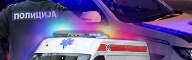 AUTOMOBILI ZGUŽVANI I TOTALNO UNIŠTENI! Novi detalji nesreće u centru Novog Sada: Devojka (24) najteže povređena! (FOTO, VIDEO)