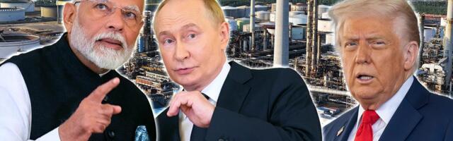 KAKVA UKRAJINA, OVO JE TRENUTNO GLAVNA PUTINOVA MISIJA! Bili su siguran izvor ratnih dolara za Ruse, onda se Tramp umešao i sve upropastio, sad sledi PREOKRET?