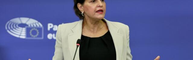 Vula Ceci: Budućnost Srbije je u EU, ali mi više Vučiću ne verujemo