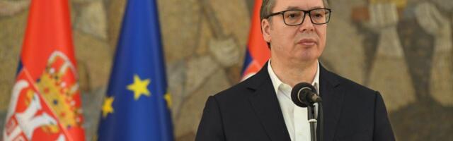 Važan sastanak u Palati Srbija: Vučić sutra sa predsednikom Slovačke Peterom Pelegrinijem