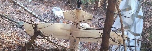 Lovac pronašao misterioznu letelicu: Evropol se hitno oglasio, policija i vojska na nogama!