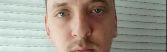 Aleksandar (32) iz Čačka nestao u ponedeljak: Izašao da prošeta bez telefona, pa seo u taksi