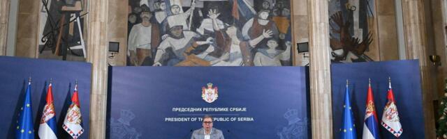 Helsinški odbor: Vučićeva spoljna i unutrašnja politika u ozbiljnom kolapsu, Srbiji preti međunarodna izolacija
