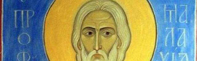 DANAS NI SLUČAJNO OBIČAJ ZA ZDRAVLJE NE SMETE DA KRŠITE! Veliki je PRAZNIK, veruje se da ĆE VAS PROROK...