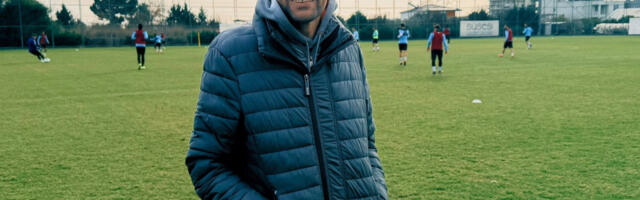 Darko Božović posetio Železničar, pa otkrio vest koja je obradovala celu Srbiju (VIDEO)