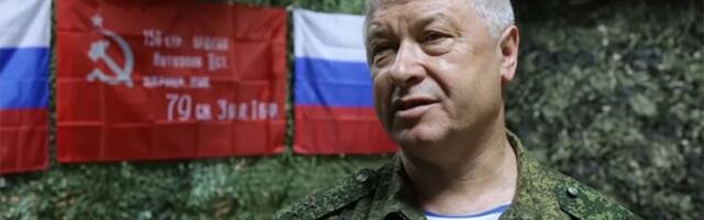 Poznato u kakvom je stanju Putinov general (FOTO/VIDEO)