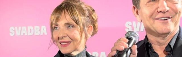 Vesni Trivalić je kum na venčanju bio naš čuveni glumac! Nije odabrala ženu, nego NJEGA - sinu dala isto ime