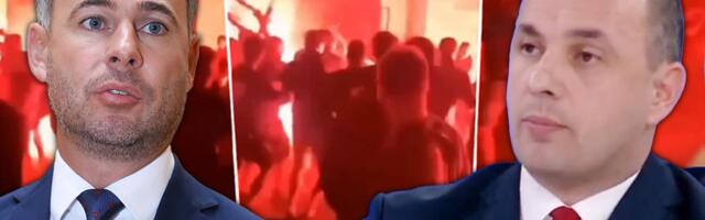 ALEKSIĆEV POSLANIK OPTUŽUJE VLAST ZA NASILJE - PA KO JE PUCAO ISPRED SKUPŠTINE, NAPAO NOŽEM, PALIO?! Blokaderska opozicija ne odustaje od matrice laži  (VIDEO)