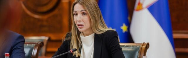 Ministarka Đedović: Srbija i Azerbejdžan jačaju energetsku saradnju