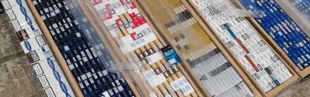 JEDNI PALI SA DUVANOM VREDNIM OKO 16 HILJADA EVRA, DRUGI KRILI CIGARETE U LAMINATU! U razmaku od 2 dana pali krijumčari na Batrovcima i Preševu (foto)