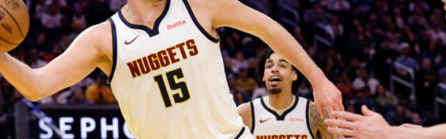 Трипл-дабл Јокића у поразу Денвера од Голден Стејта