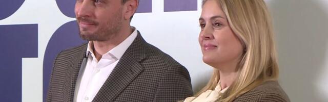 Film "Biće novih leta“ sa Tamarom Krcunović i Zlatanom Vidovićem premijerno prikazan u Beogradu