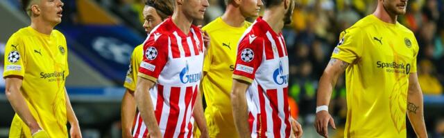 Napravili su najveća evropska čuda, ispisuju istoriju: Zvezda ih izbacila pre 2 godine, a ovo mnogi ne znaju!