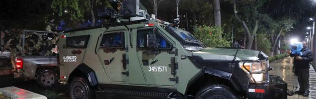 Meksički grad postao ratna zona: „Pustite nas da se međusobno poubijamo“