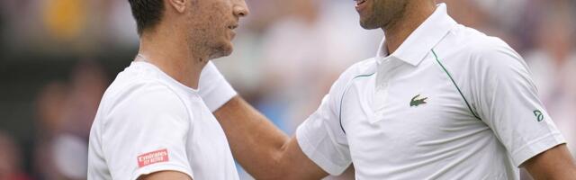 ATP lista: Novak miruje, ali Srbija slavi Kecmanovića!