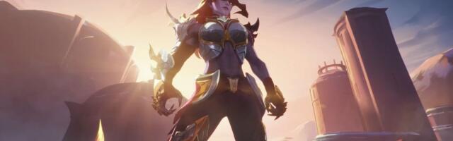 Evo kada nova Shyvana stiže u Rift