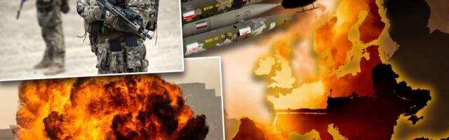 Počinje totalni rat! Evropa ulazi u sukob sa Iranom? Vojska kreće, evo gde može doći do nezamislivog okršaja