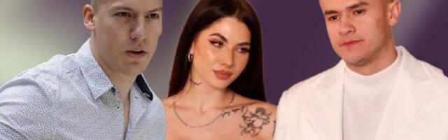 UKI Q SPAVALA S BAKOM PRASETOM: Sramota me je što sam bila s Luksom, a ne s njim! (VIDEO)