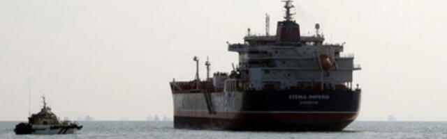 Америчка војска није пратила бродове кроз Ормуски мореуз