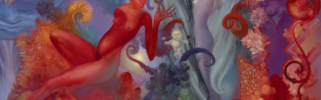 Izložba Željka Đurovića u Likovnoj galeriji Zadužbine Ilije M. Kolarca