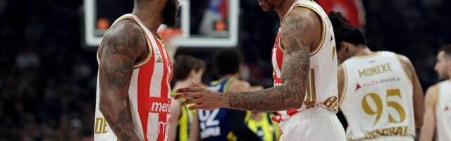 CRVENO-BELI SU FAVORITI, ALI... Kladionice objavile kvote za meč Baskonija - Zvezda: Četu Saše Obradovića čeka težak zadatak!