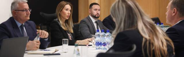 Ministarka energetike i direktor NIS-a razgovarali o snabdevanju tržišta gorivom