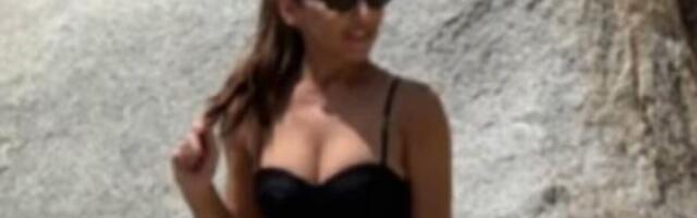 KAKO OVA ŽENA NEMA NI TRUNKE CELULITA? Voditeljka Pinka pozirala gola, a od NESAVRŠENOSTI ni traga! Trljaćete oči