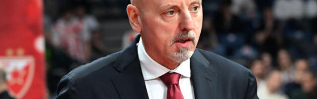 Обрадовић пред Дубаи: Морамо да пронађемо менталну снагу и енергију за победу