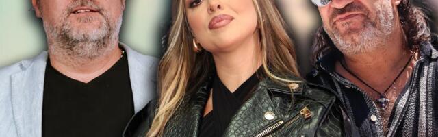 SVI DETALJI ODNOSA LJUBAVNOG TROUGLA! Sofija Šašić o prvom susretu Željka i Sonje nakon razvoda: Sve su dobro odglumili, promašili su profesiju