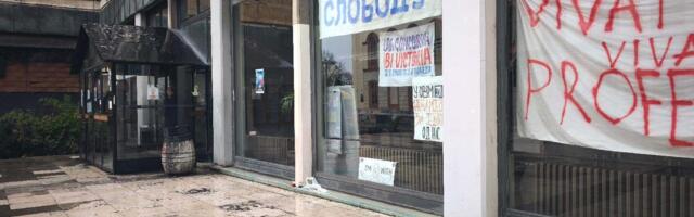 Jedini odgovor na tragediju na Filozofskom