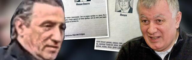 JOCA AMSTERDAM DAO ČITULJU MIŠI OMEGI: Poslednji pozdrav mom dragom prijatelju, sve si radio hrabro i u dahu (foto)